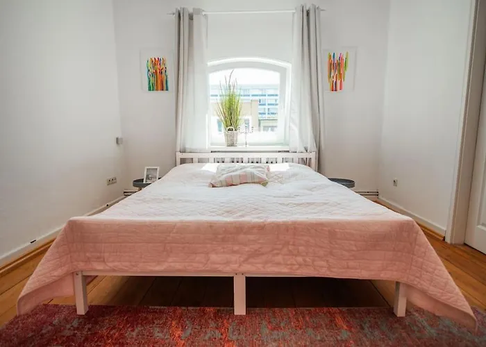 Apartamento 150qm Loft, Tischtennis, Tischkicker *