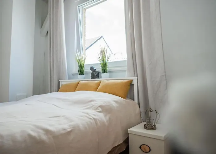 150qm Loft, Tischtennis, Tischkicker Apartamento *