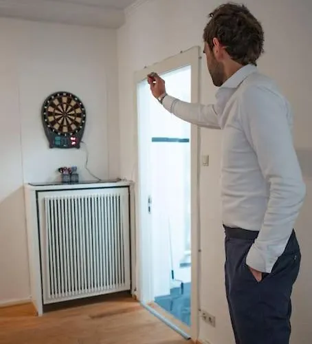 150qm Loft, Tischtennis, Tischkicker Hamburgo
