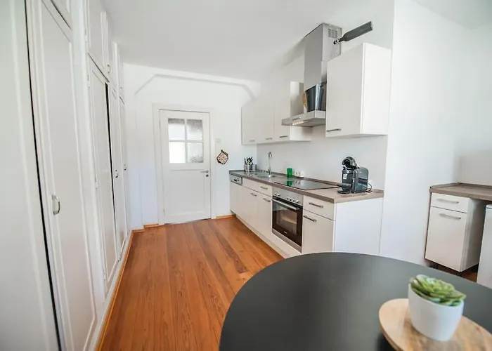 150qm Loft, Tischtennis, Tischkicker Apartamento