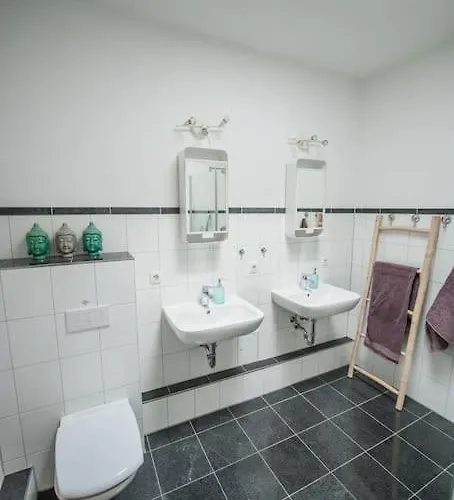 150qm Loft, Tischtennis, Tischkicker Hamburgo