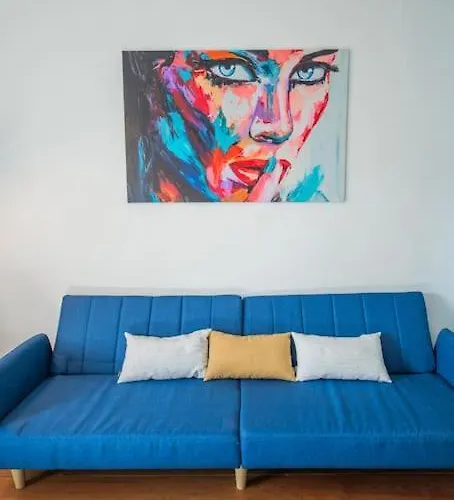 150qm Loft, Tischtennis, Tischkicker Apartamento *