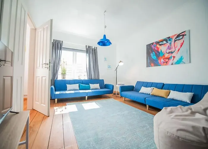 Apartamento 150qm Loft, Tischtennis, Tischkicker *