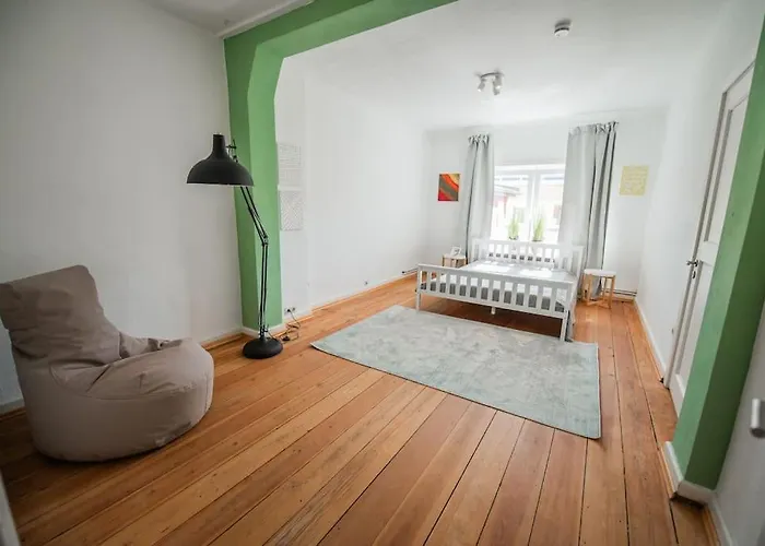 Apartamento 150qm Loft, Tischtennis, Tischkicker