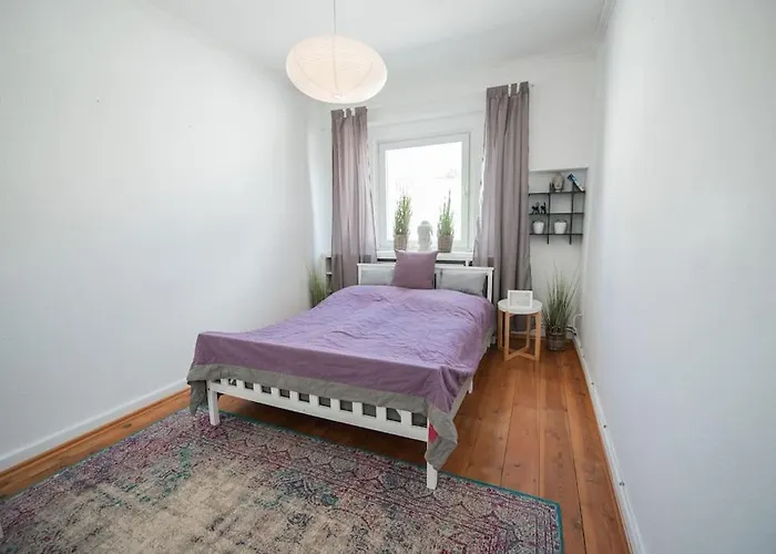 150qm Loft, Tischtennis, Tischkicker Apartamento Hamburgo